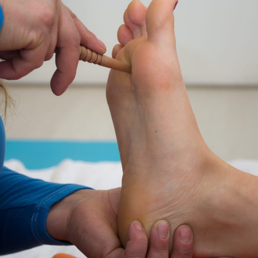 reflexologia Tailandesa